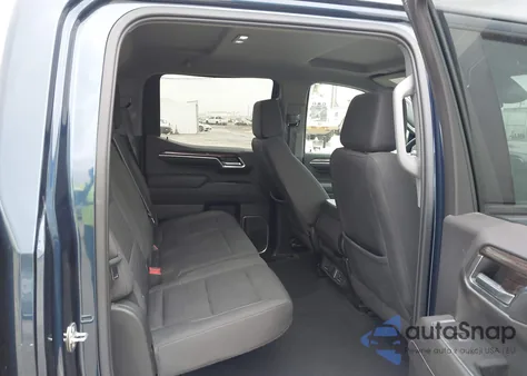 2022 Chevrolet Silverado 1500 2Wd Short Bed Lt z USA, uszkodzony, nr VIN 1GCPACEK5NZ613662